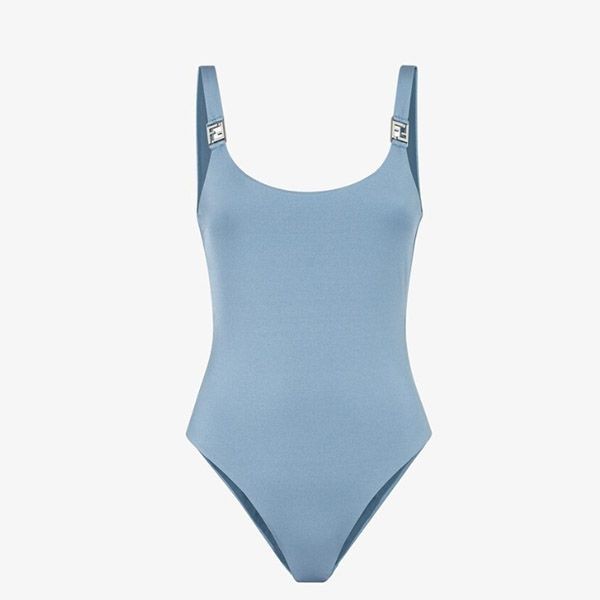 新作 2023フェンディ 偽物 Lycra swimsuit ワンピース水着ビキニ 3色 FXBH60AK90F1KE5